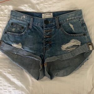 One Teaspoon Women’s Bandits For Free People